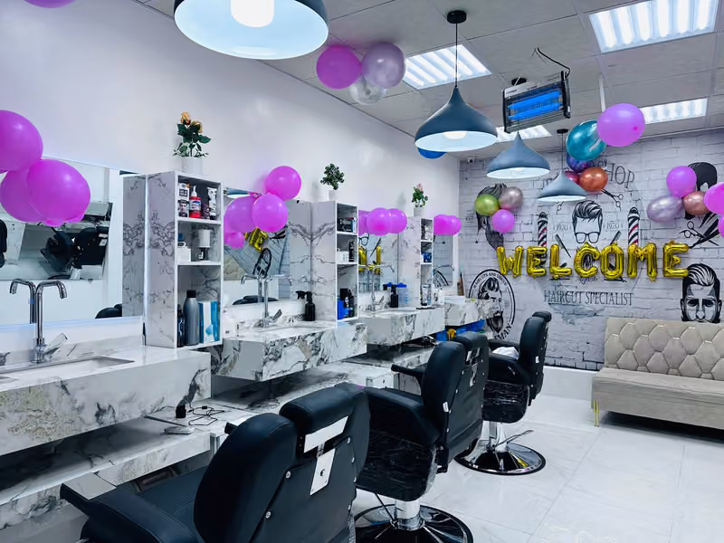 Mr.Cut Salon