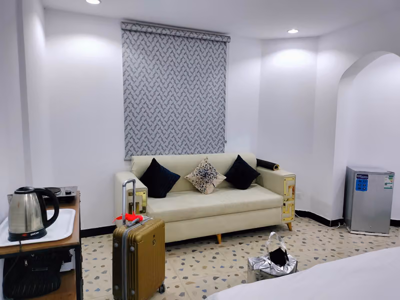 Mr.Turki’s Hostel