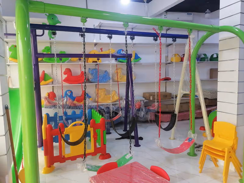 مراجيح العاب الطفال