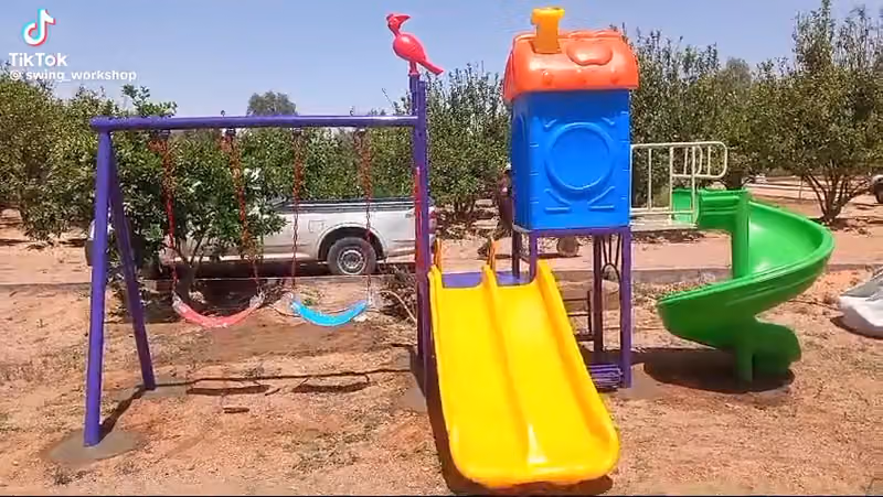 مراجيح ألعاب أطفال