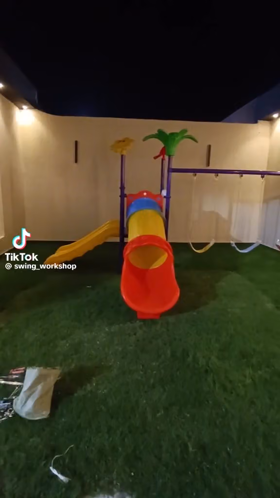 مراجيح ألعاب أطفال