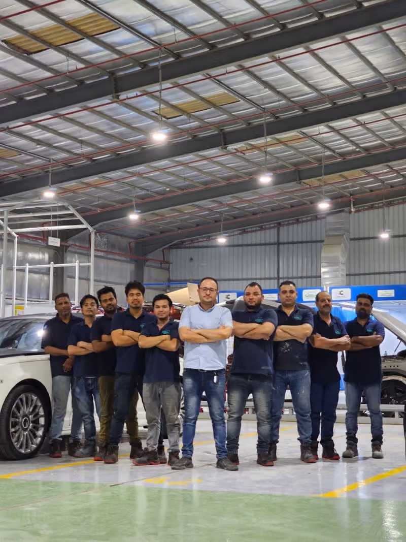 Marakeb Auto Repair