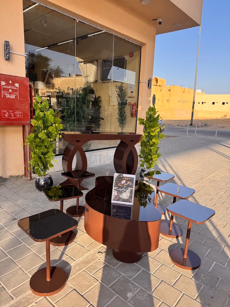 مرايا الكوكب للاثاث