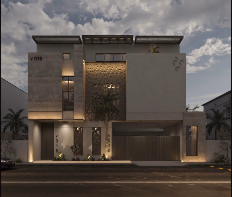 مربع معماري للتصميم ARCHITECTURAL SQUARE CO