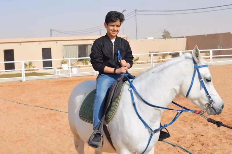 مربط عز الاصايل للخيل العربية الأصيلة
