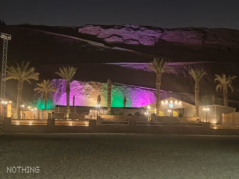 مربط نسما للخيل العربية الاصيلة
