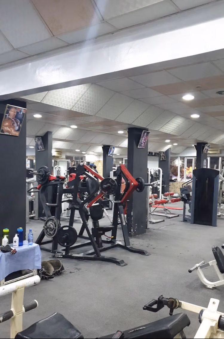 مركز أبطال الشفا الرياضى