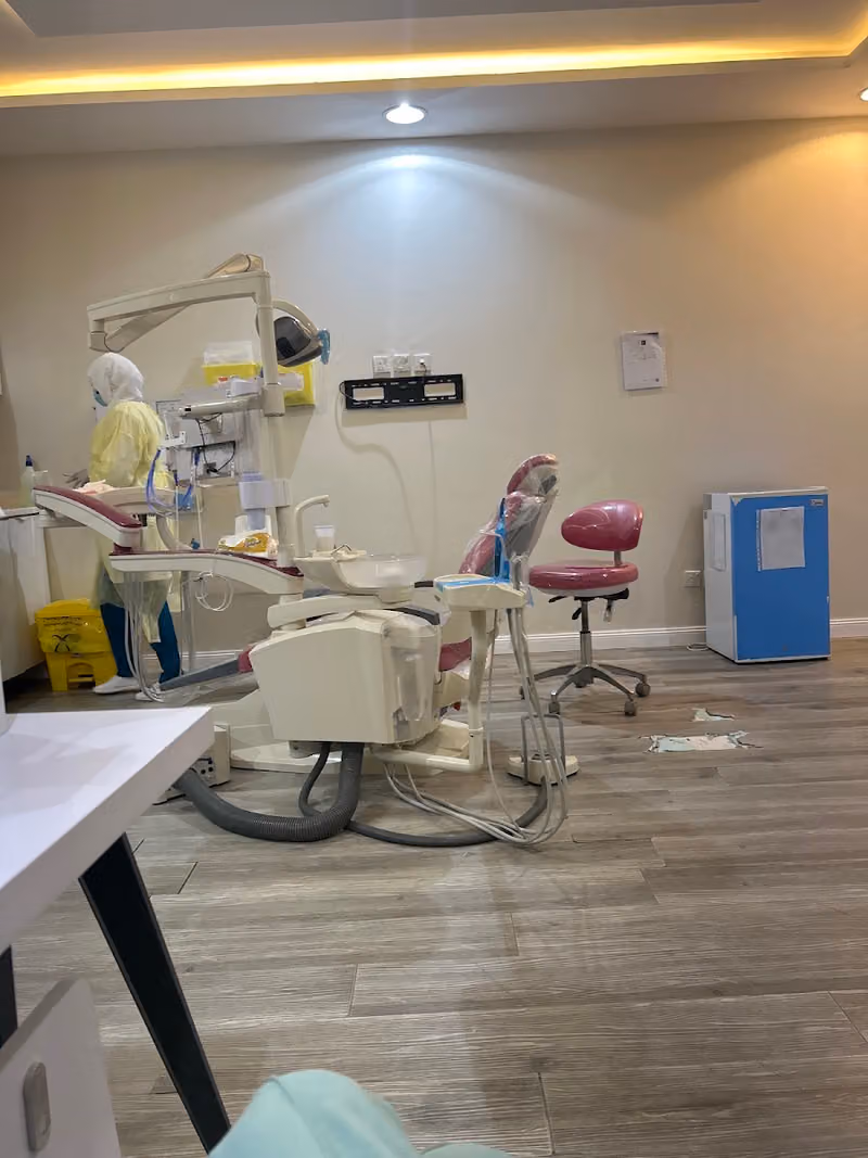 مركز الأكاديمي لطب الأسنان