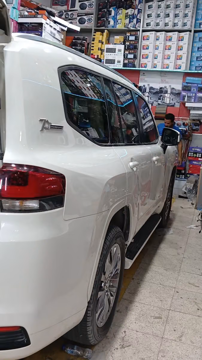مركز الاقبال مسجلات شاشات سيارات 🚘