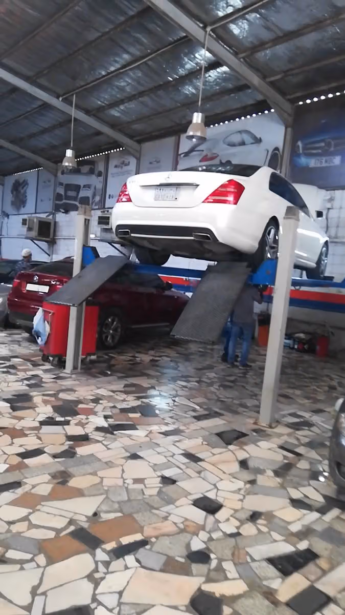 مركز العربة الجديده
