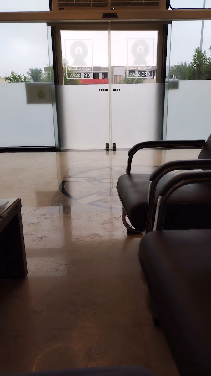 مركز الاستشاريون للاشعه التشخيصية حي التعاون Consultant Radiologists Diagnostic Center