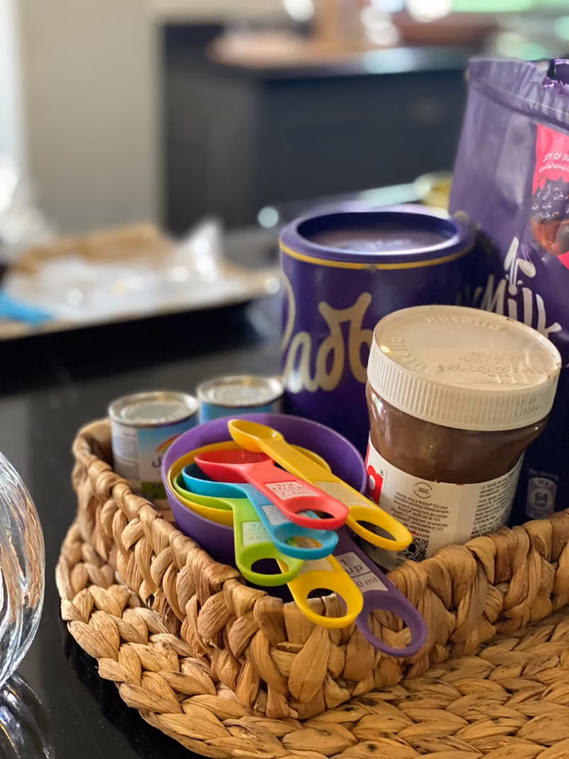 مركز العطاء لضيافة الأطفال