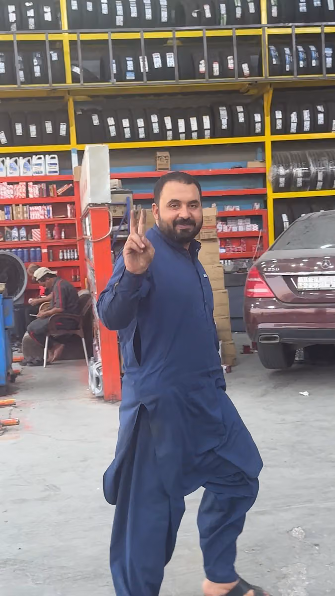 مركز البازعي لصيانة السيارت الفحص الدوري