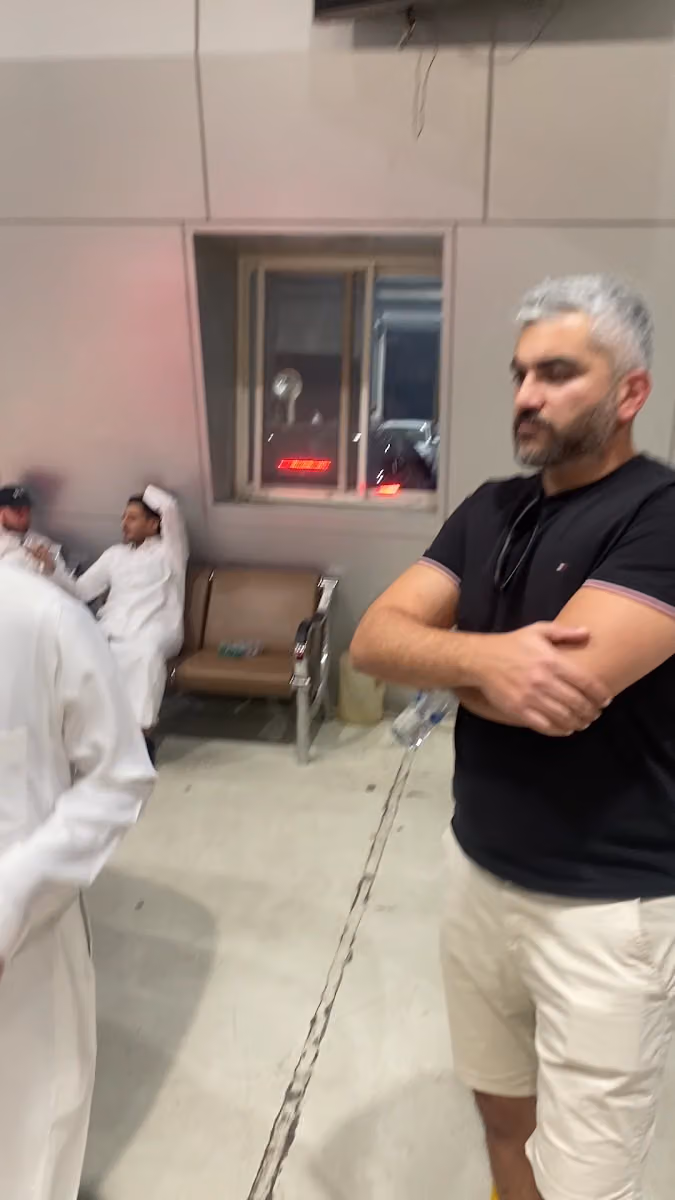 مركز البراك لفحص السيارات
