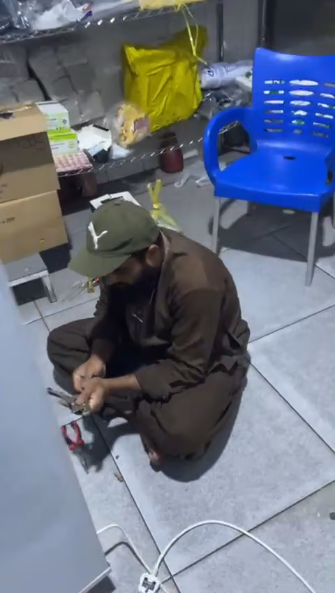 مركز البركات للتبريد صيانه اتوماتيك غسالات