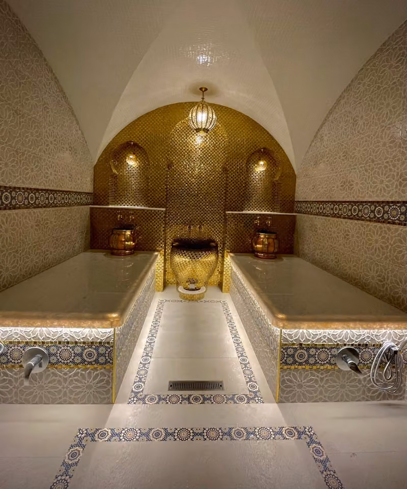 مركز الحجرة الساخنة النسائي