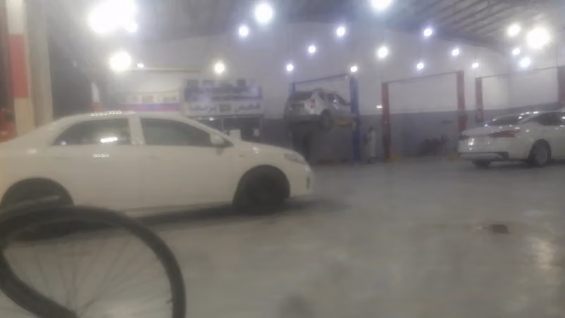 مركز الهرم 5لصيانة السيارات