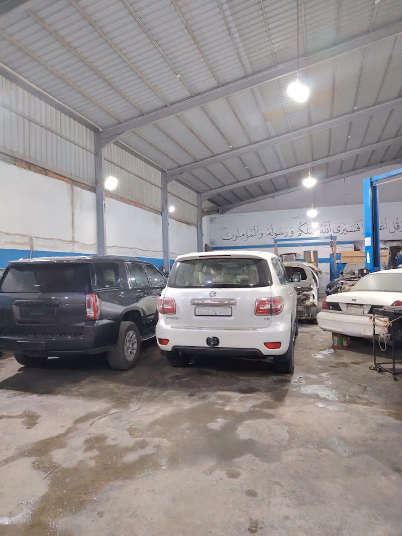 مركز الجود الخليجية لصيانة السيارات - aljoud for cars