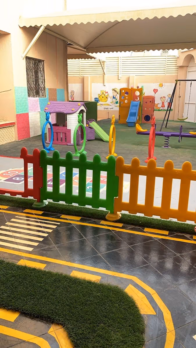 مركز الجيل الناجح لضيافة الأطفال الاهليه فرع العريجاء الغربي