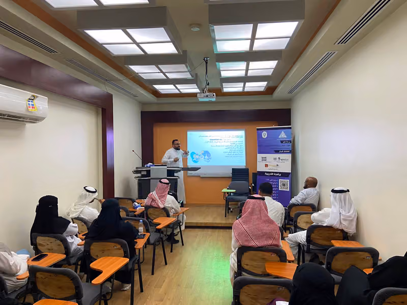 مركز المعرفة والمهارة للتدريب Knowledge and skill center for training