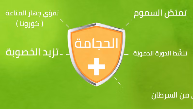 مركز المداواة للحجامة