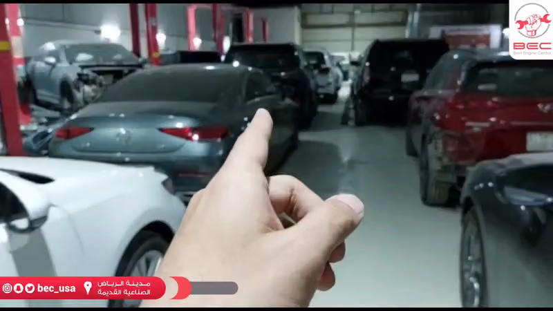 مركز المحرك الافضل لسمكرة وصيانة السيارات