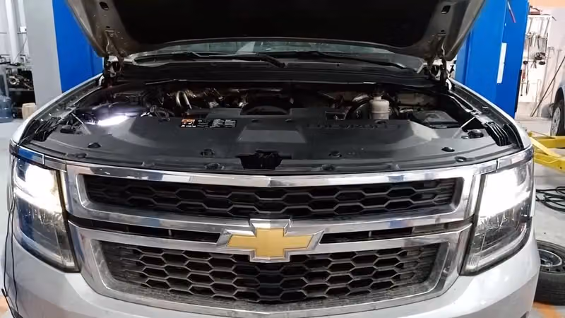 مركز المحرك الطبيعي لصيانة السياراتAuto Repair Shop