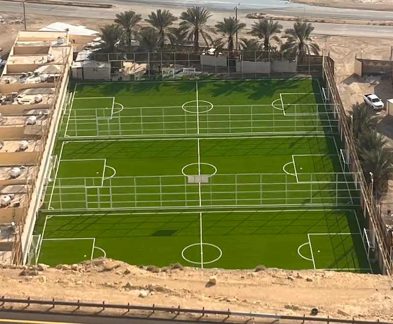 مركز الملاعب الذهبية الرياضي