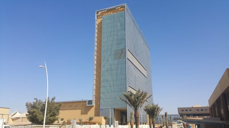 King Abdullah Center for Oncology and Liver Disease