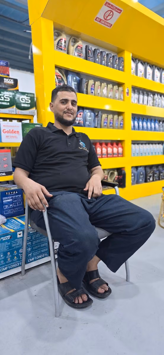 مركز المصباح الذهبي لتغير الزيوت