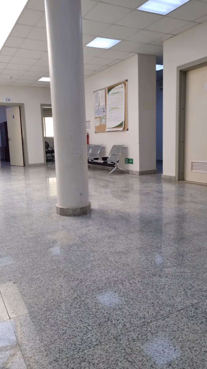 مركز الرعاية الصحية الأولية - المنار