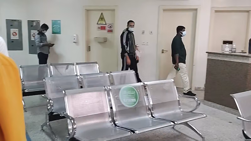 مركز الرعاية الصحية الأولية بالمصيف