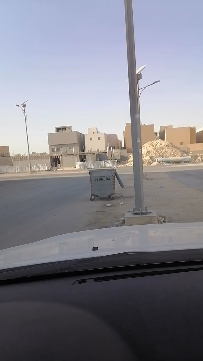 مركز الرعاية الصحية الأولية بحي النرجس