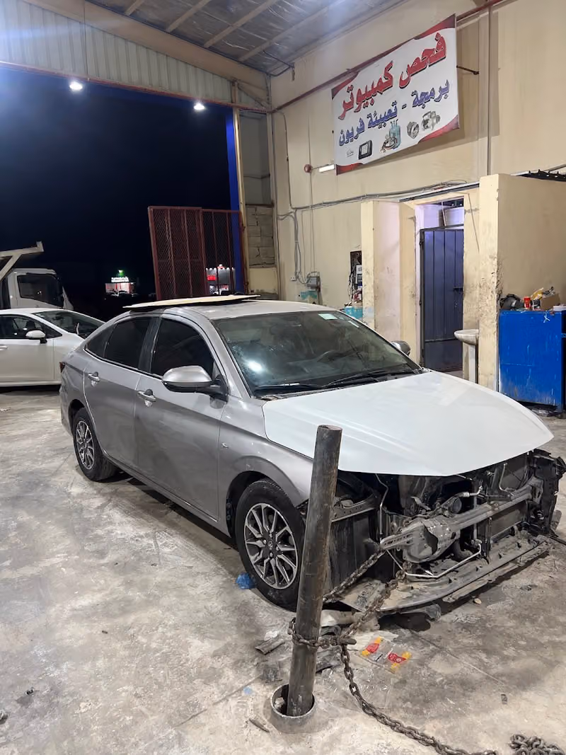 مركز الركن الأساسي لصيانة السيارات