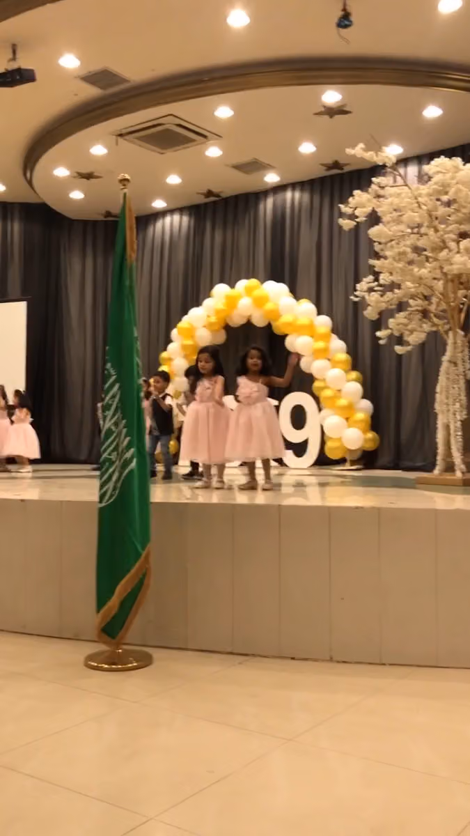 مركز الرواد الاذكياء لضيافة الاطفال