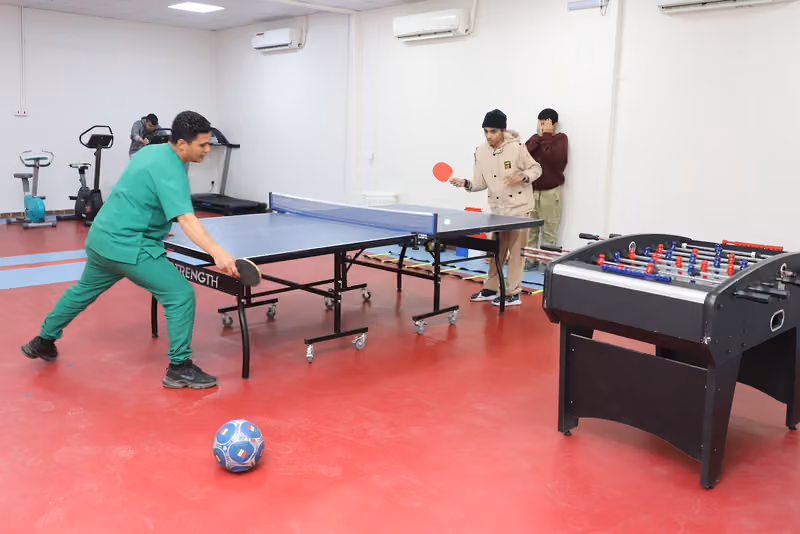 مركز الرياض التخصصي للتأهيل