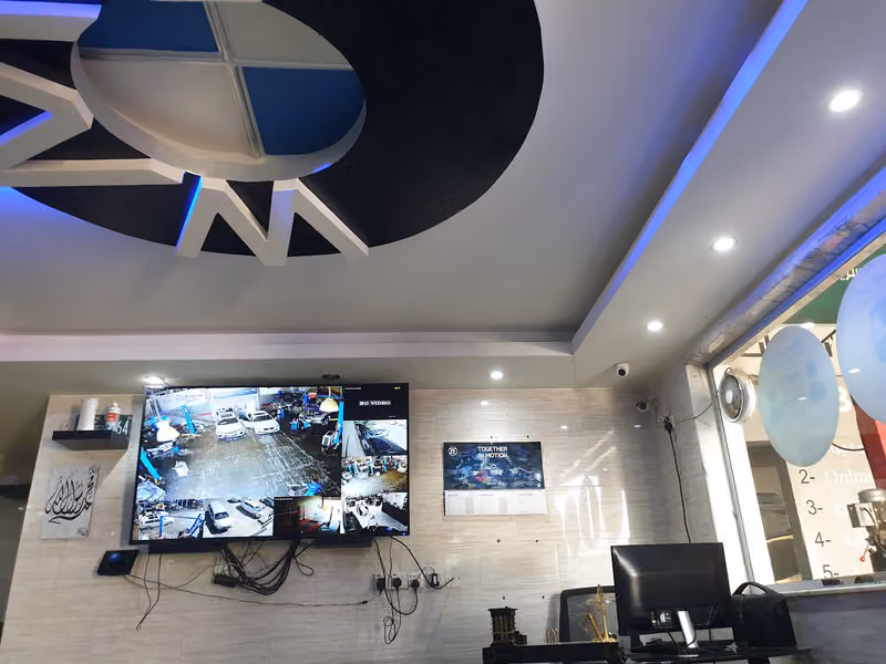 مركز الشيخ لصيانة BMW الفرع الرئيسي