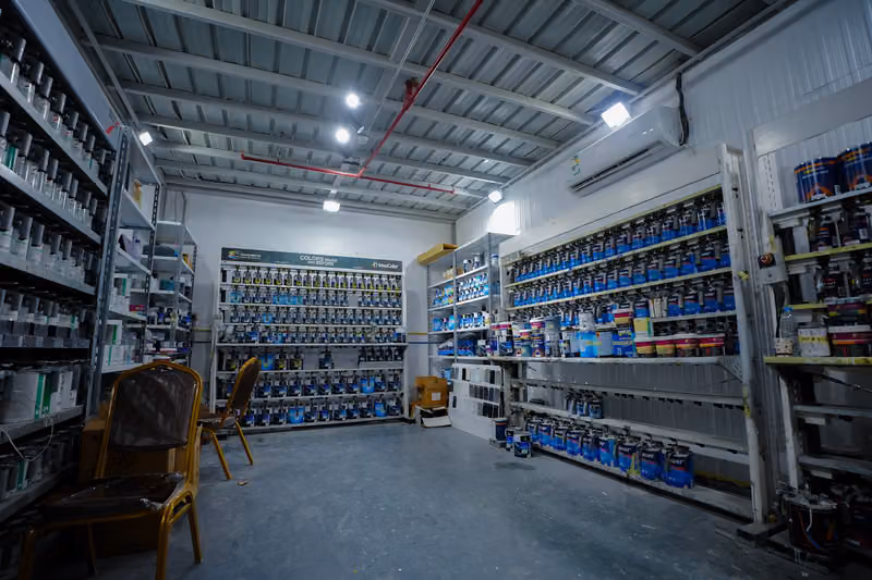 مركز السجو لصيانة السيارات - ALSAJOW CENTER FOR CAR MAINTENANCE / فرع استلام سيارات الشركات التجارية والشاحنات