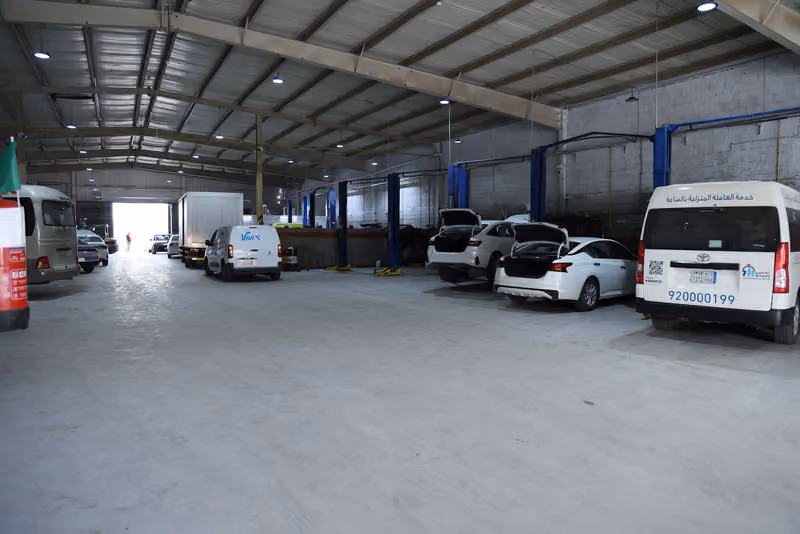مركز السجو لصيانة السيارات - ALSAJOW CENTER FOR CAR MAINTENANCE