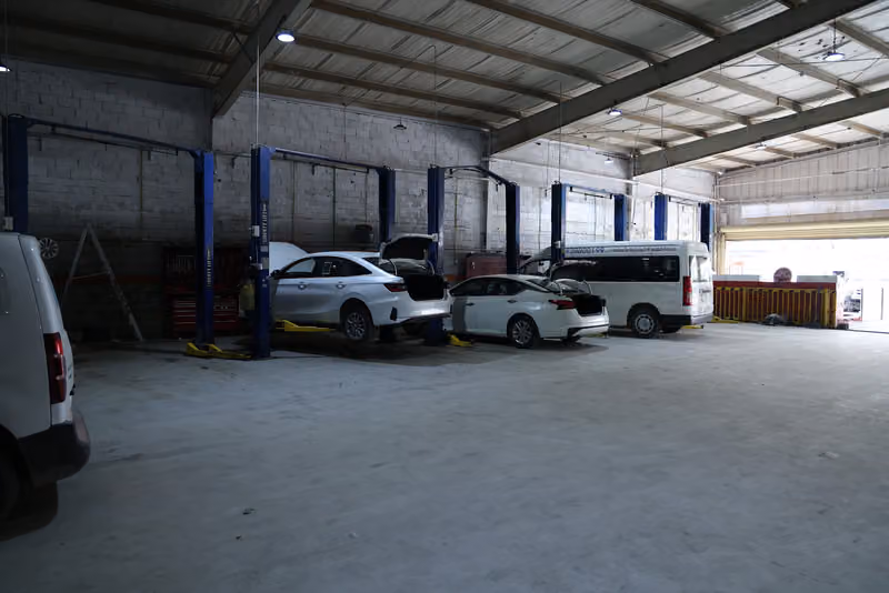 مركز السجو لصيانة السيارات - ALSAJOW CENTER FOR CAR MAINTENANCE