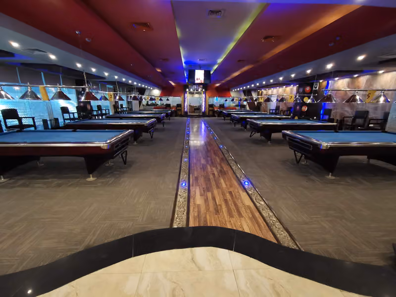 Al-Samar Amusement Center
