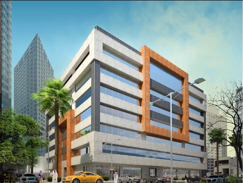 مركز الستين التجاري المكتبي | AlSeteen Commercial Office Center