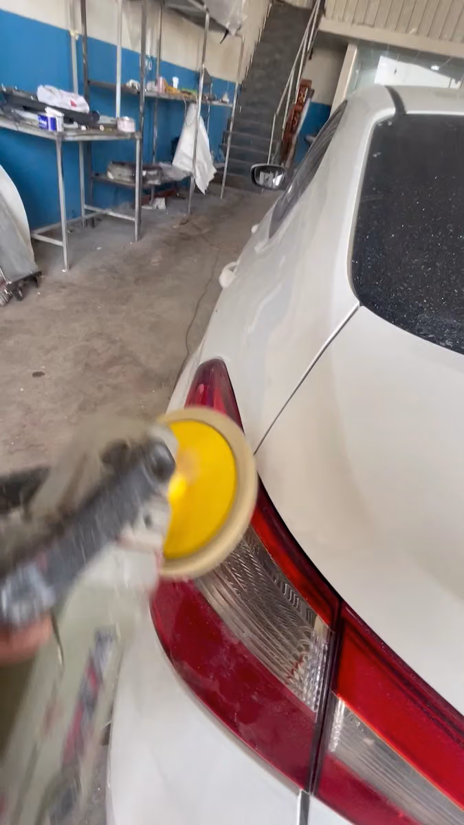مركز الصيانة الشاملة