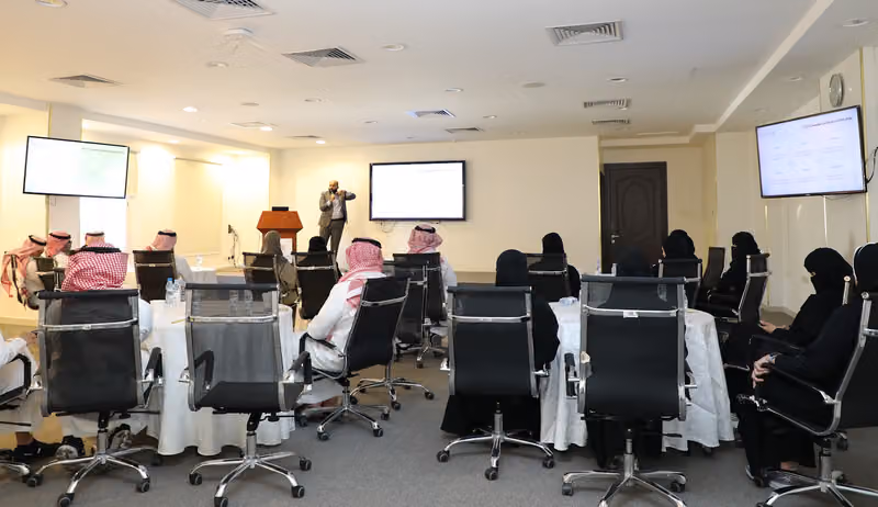 مركز التأهيل الوطني للتدريب