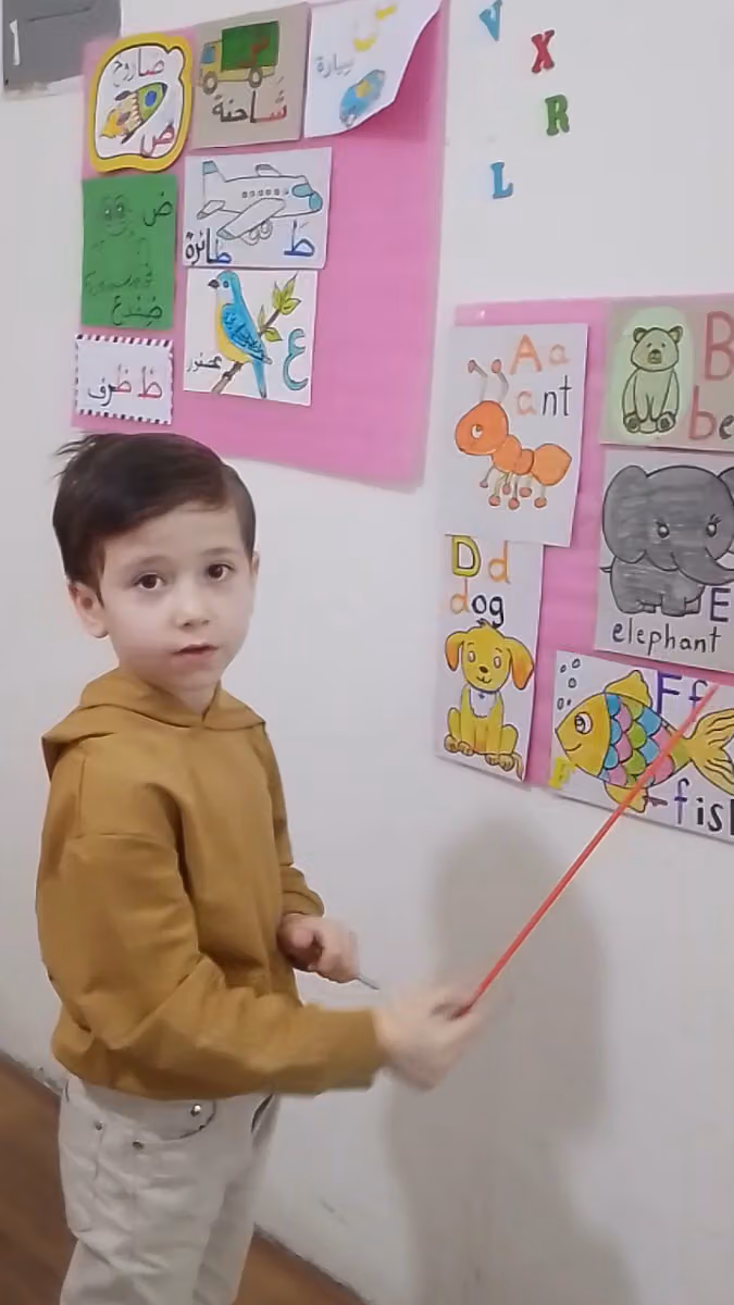 مركز الطفولة المزدهرة