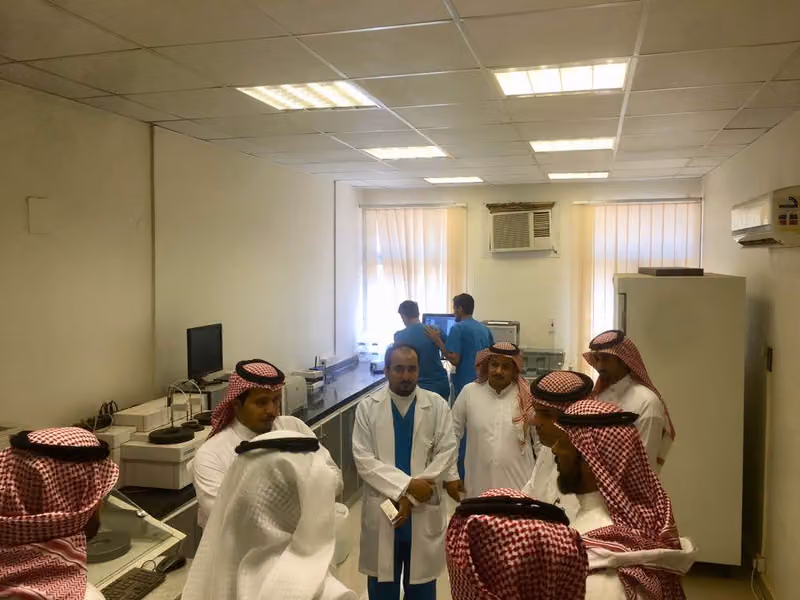 مركز التوجيه المستمر بالرياض (الرعاية والتأهيل)