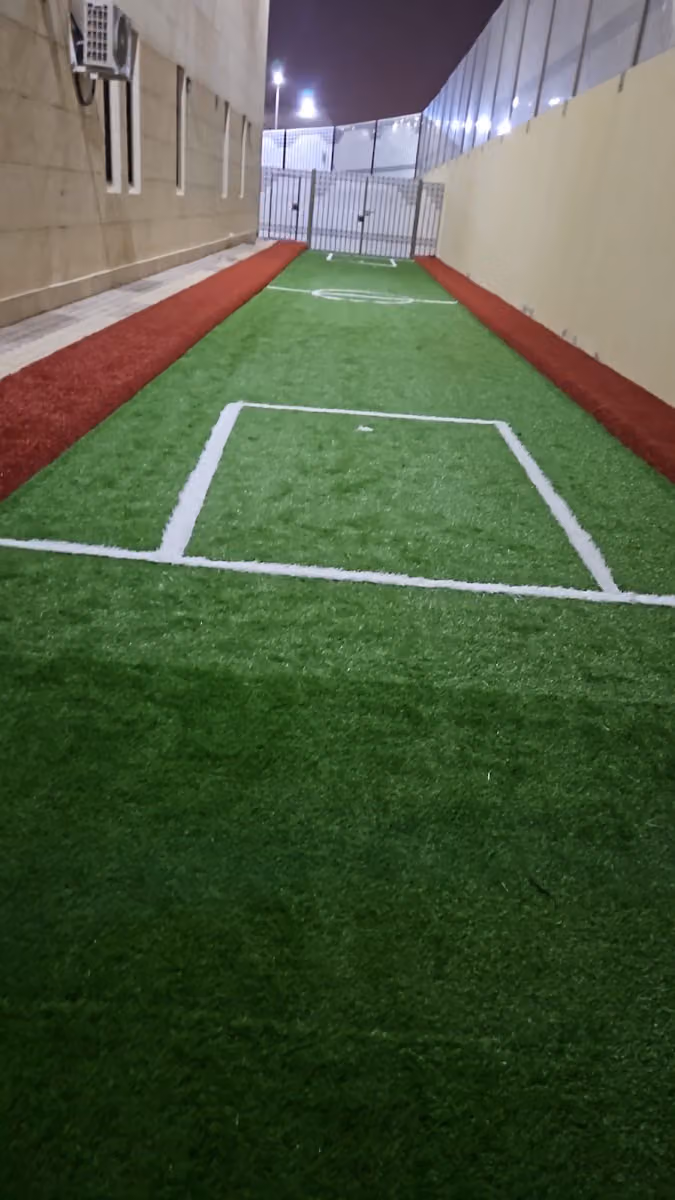 مركز أمان النموذجي لضيافة الأطفال