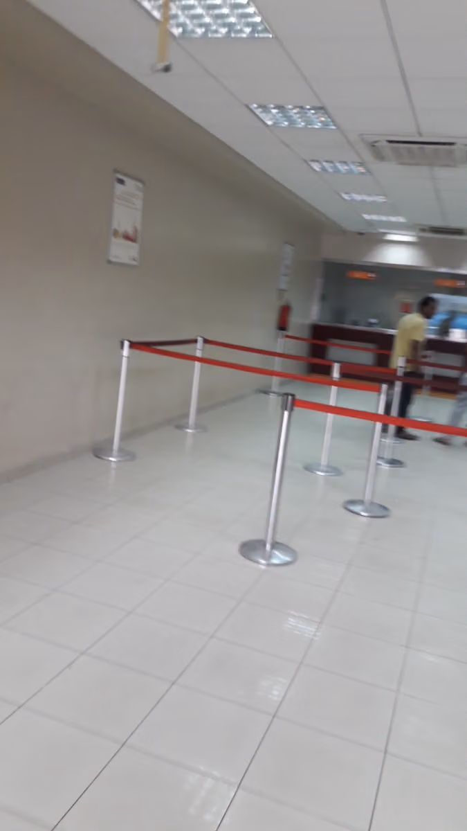 مركز انجاز لتحويل الأموال