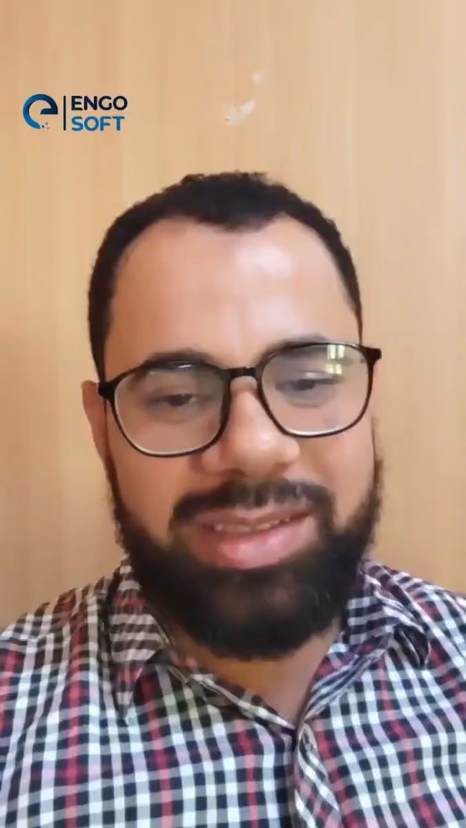 مركز أنجوسوفت للتدريب / Engosoft saudi arabia main office