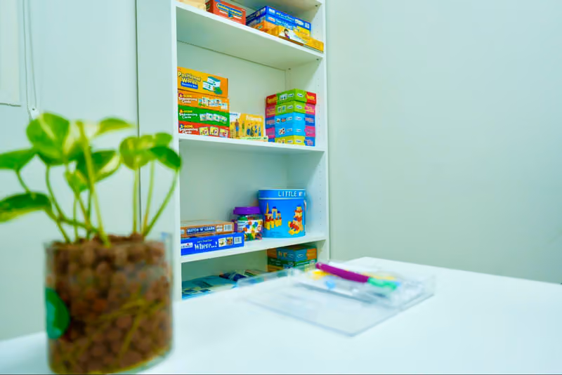 مركز انمو للتأهيل Anmo Rehab Center